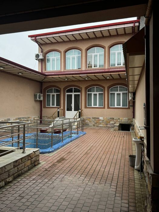 Кукча Беш Козон Ош 5.хонали 2-соток Учаска Ховли Узок муддатга Берилад
