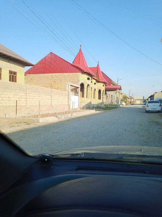 Hovli sotiladi 12 sotx hamma sharoitlari bor