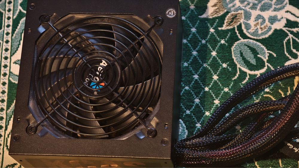 Блок питания aerocool kcas plus 800w (bronze)