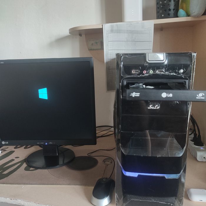 Компьютер сатылады