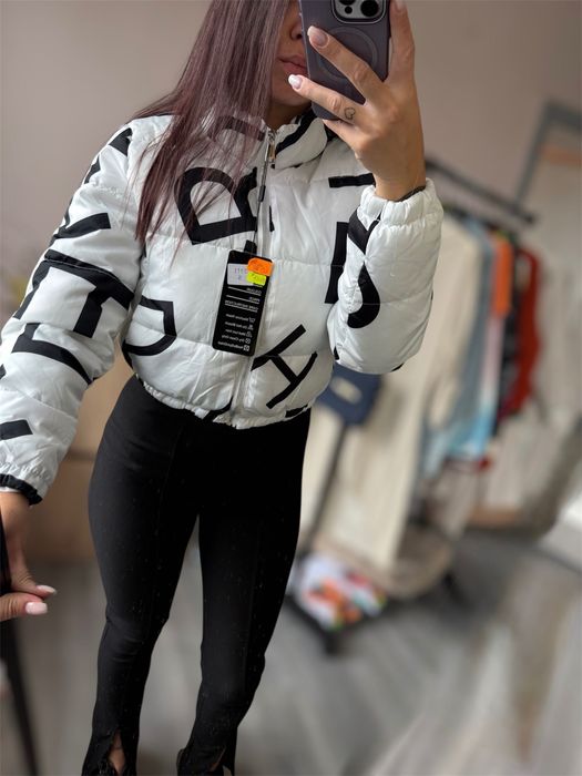 Нов модел дамско яке