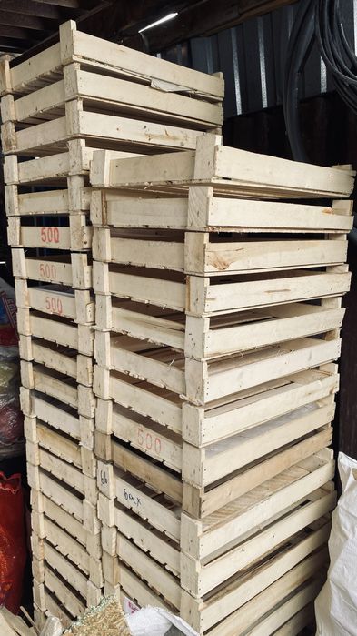 Продам Ящики деревянные