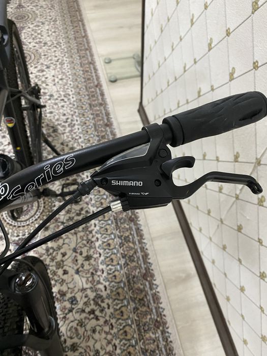 Gestalt Велосипед 2025