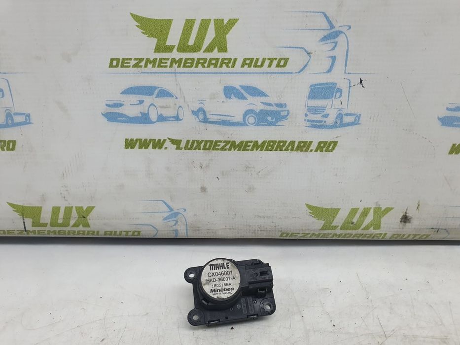 Motoras clapeta aeroterma cx046001 Citroen C3 2 (facelift) (2012 - 2016)