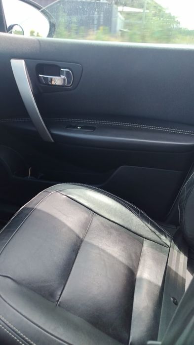 Nissan Qashqai j 10