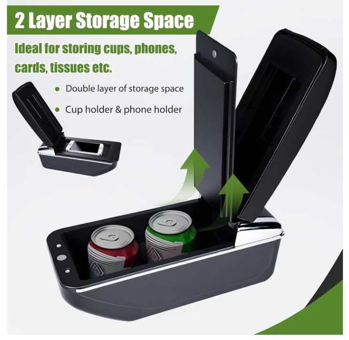 Подлакътник за Opel Astra J 2009–2018 MK4