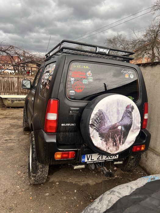 SUZUKI Jimny 1999 — imagine 2