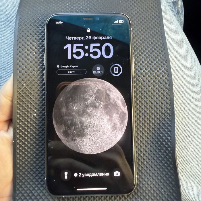 iphone 11pro 256
