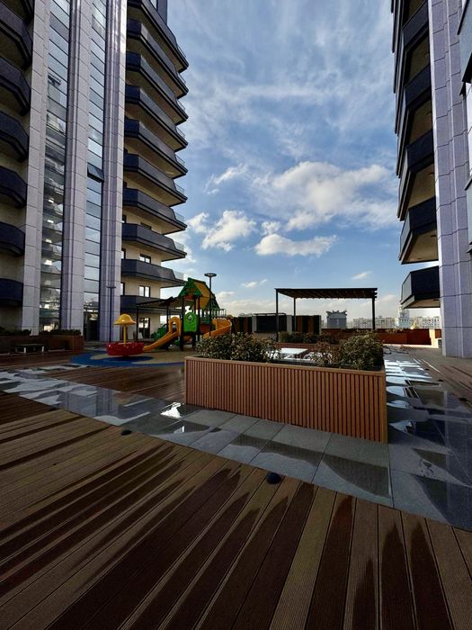 Мирабад Гаспитальный «Сапфир ТЕРАСС» 2х Комнатная Лух АПАРТМЕНТА