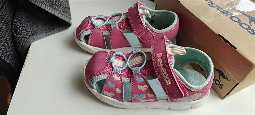Детски сандали KangaROOS, р-р 28