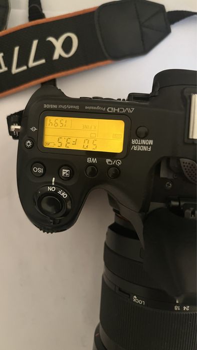 Sony A77 mark 2 в отличном состояний