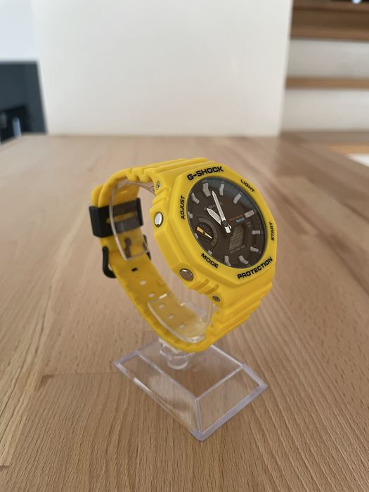 Casio G-Shock GA b2100 bluetooth