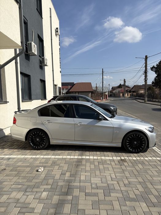 Vand bmw e90 320d 163