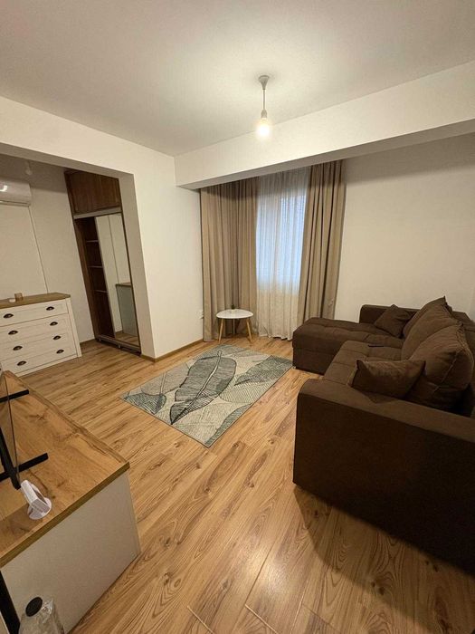 Garsoniera moderna complet mobilata si utilata