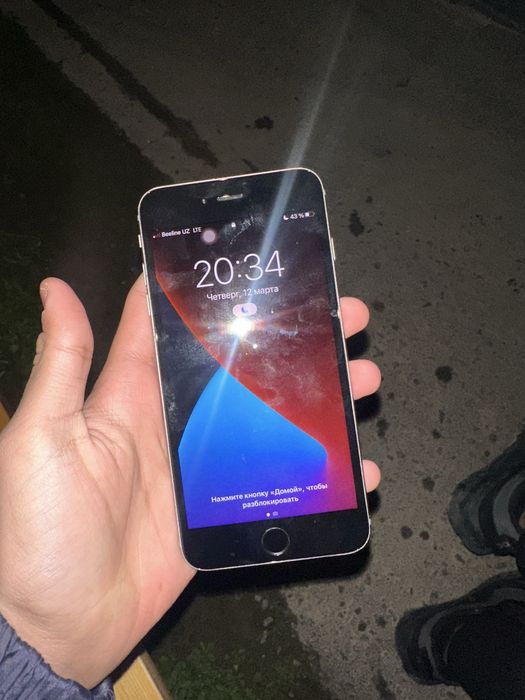 Iphone 6s plus 32 gbbb