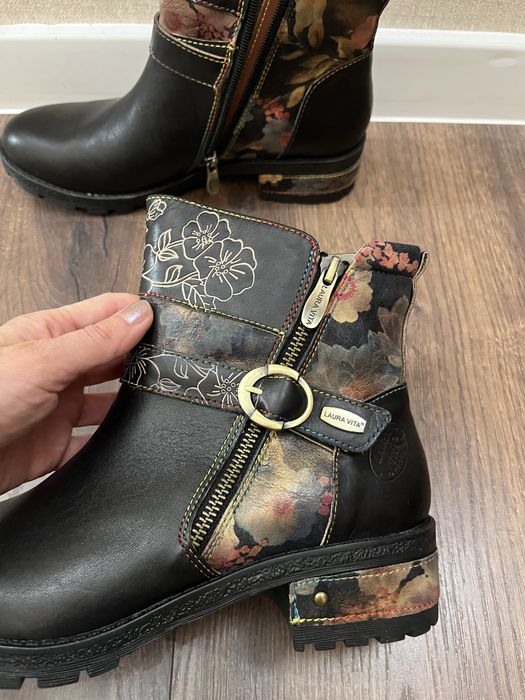 Полусапожки разм 40