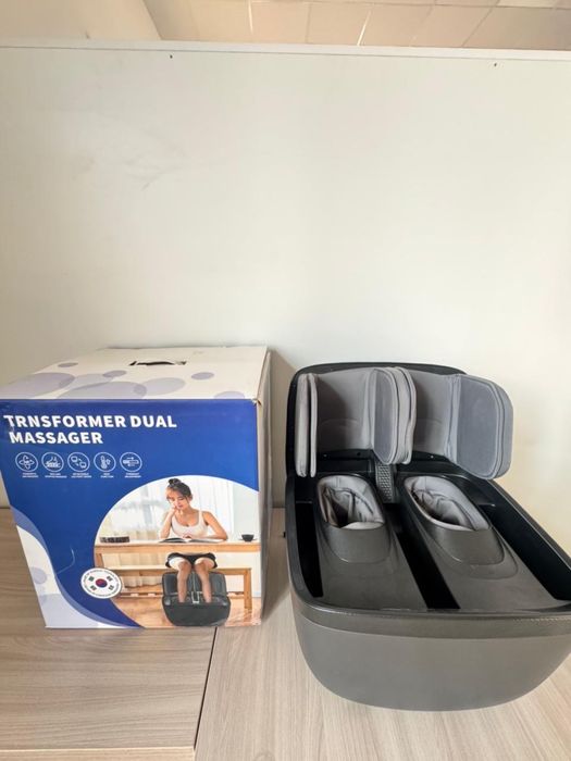 Массж для ноги..