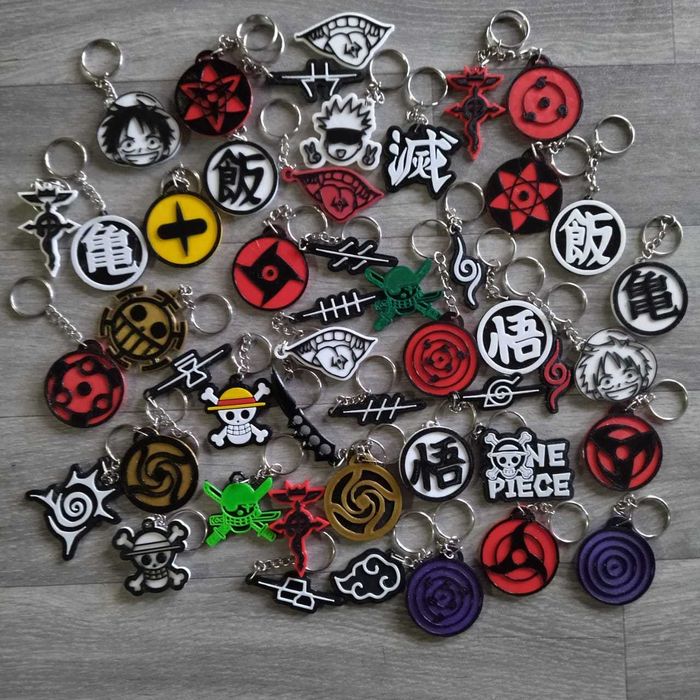 Персонални ключодържатели – 3D принт, стилен аксесоар