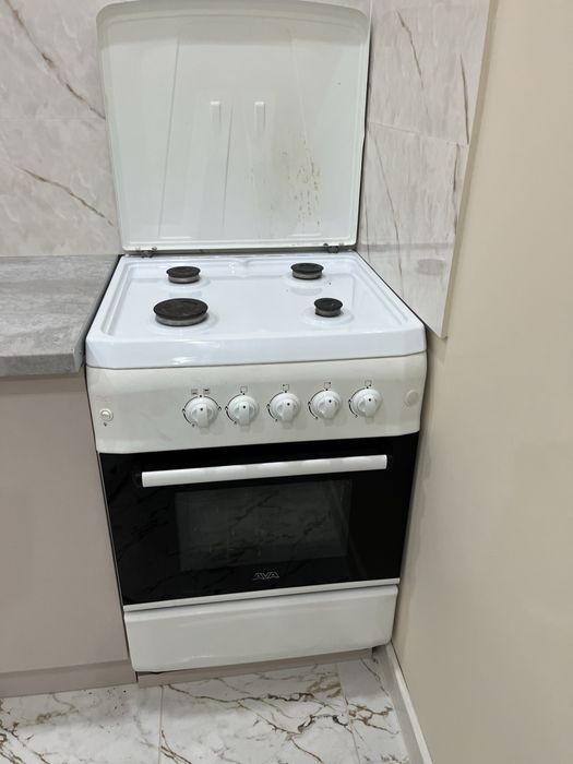 Газ плита в отличном состоянии