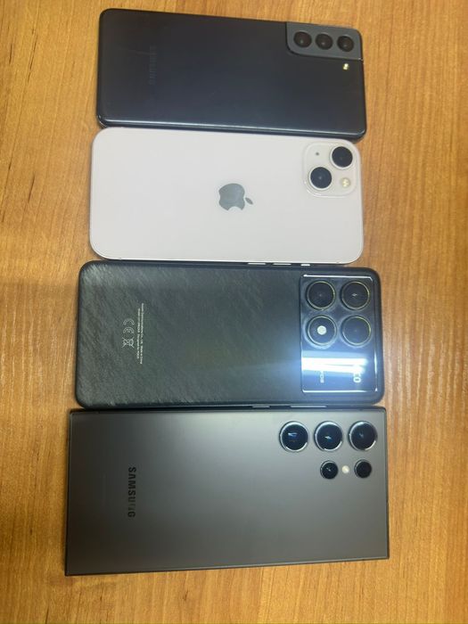 Продам телефоны в рабочем состоянии