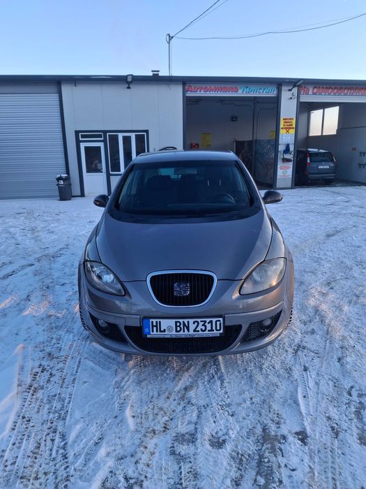 Seat Altea 2.0TDI