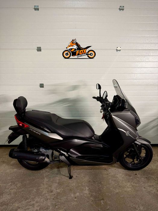 YAMAHA XMAX 125 ABS 2014 Permis Categ B - Fox Motors Sales