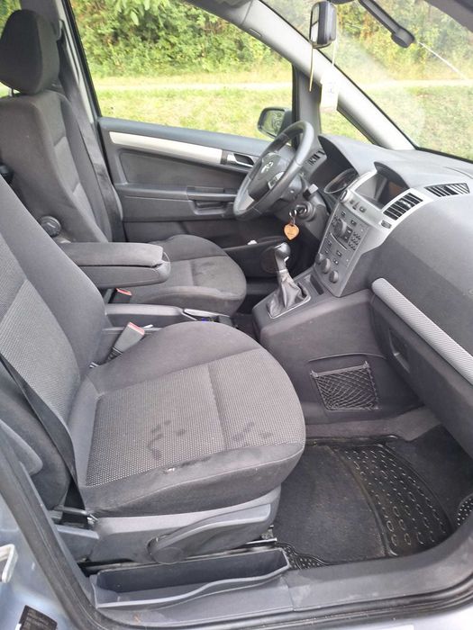 OPEL Zafira 2007 — imagine 3
