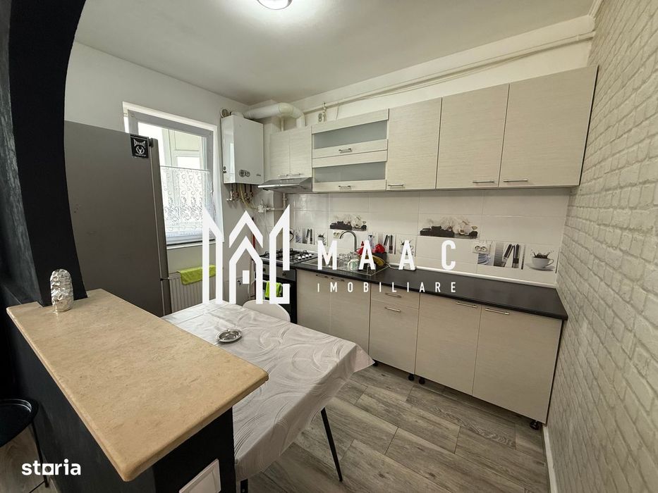 Apartament 2 camere | de vânzare | Sibiu | Hipodrom 3 | Doamna Stanca