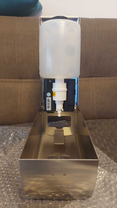 Air-Worlf nou din inox