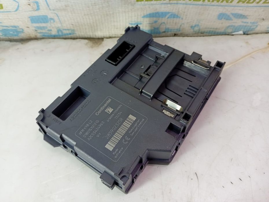 Cititor cartela 285902325r Renault Clio 4 (facelift) (2016 - 2019)