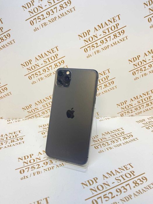 NDP Amanet NON-STOP Bld.Iuliu Maniu 69 IPHONE 11 PRO MAX (59781)