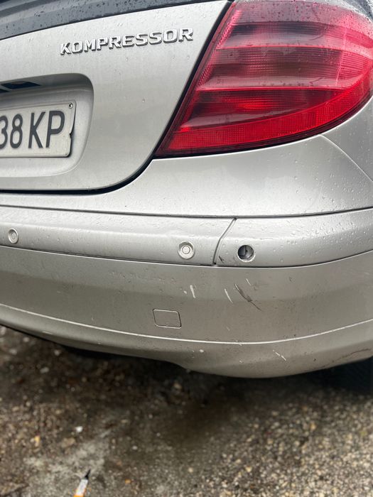 Mercedes c200 sport coupe