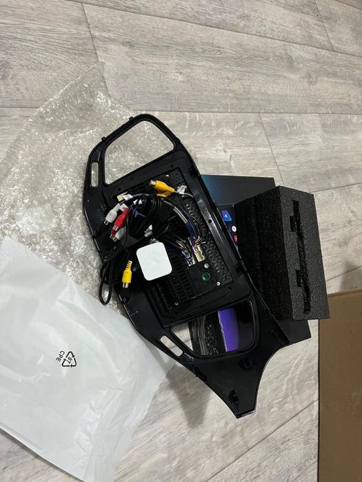 Магнитолла android