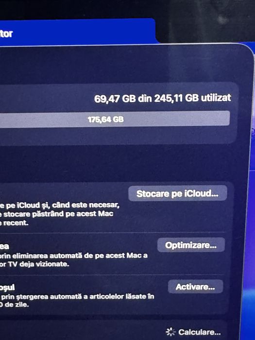 Vand macbook air  M2 2022