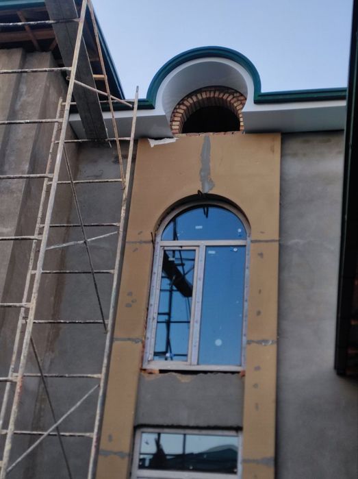 Алюкабонд ишлари Кулай нархларда