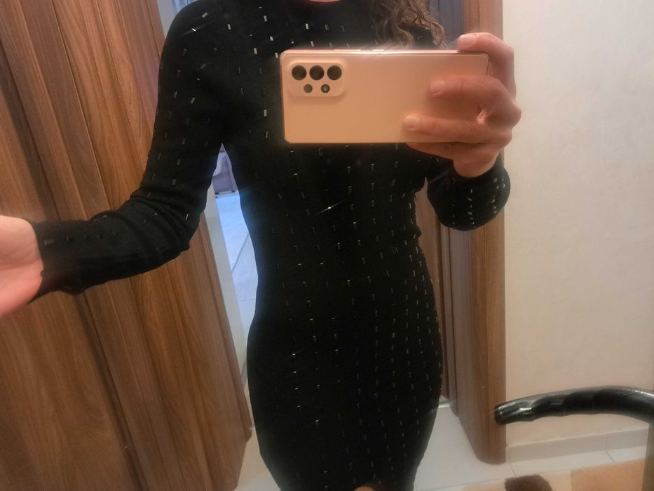 Палто от висококачествен еко пух