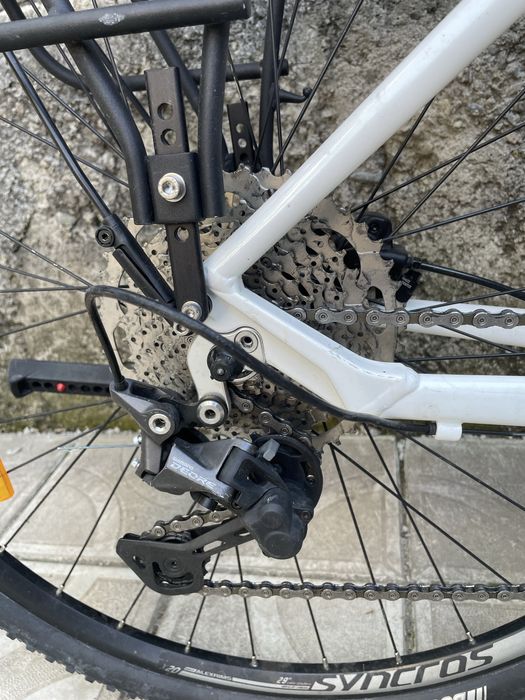 Градски/трекинг велосипед Scott