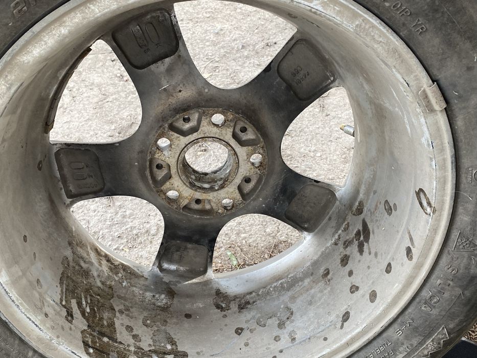 Диски на тайоту R16