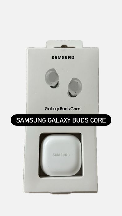 Наушники Sumsung Galaxy Buds core