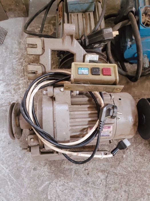 Трифазни електромотори