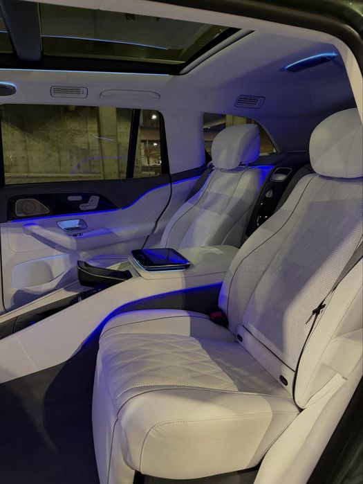 Mercedes-Maybach GLS 600 Manufaktor2026