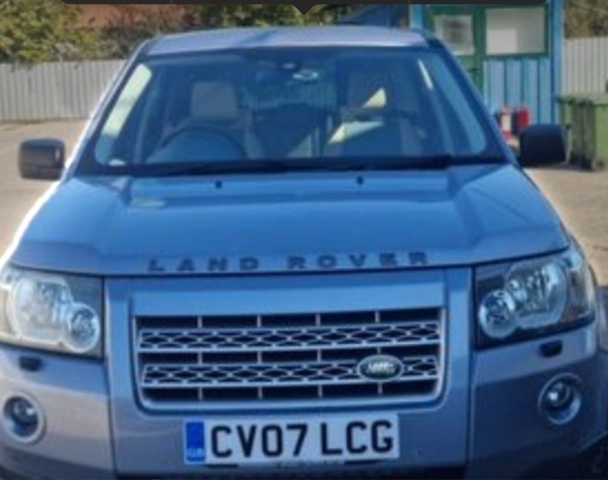Dezmenbrez Land Rover Freelander 2 motor 2,2 diesel 160 CP