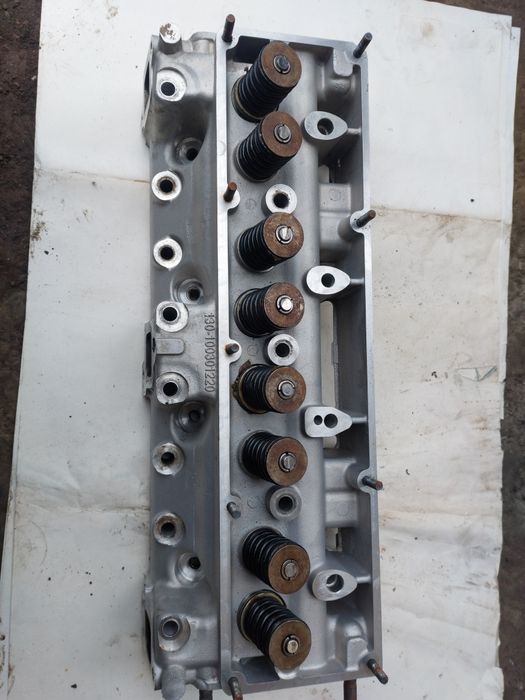 Головка Зил Урал