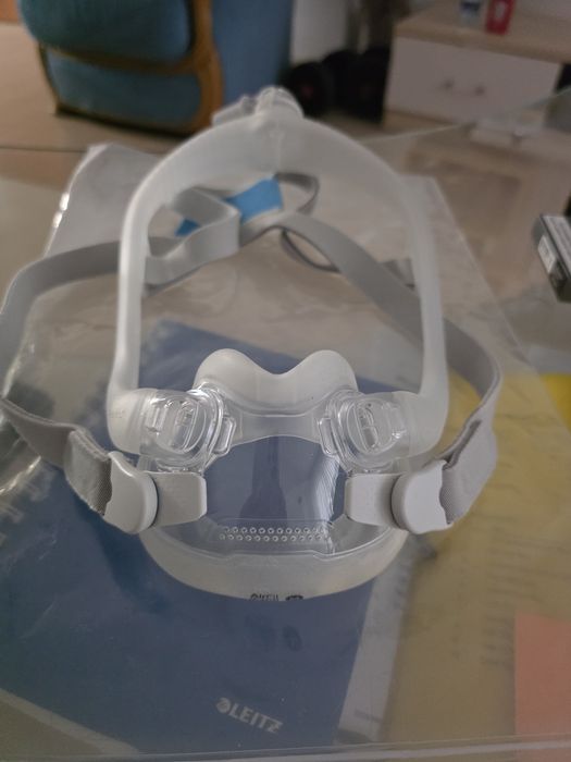 CPAP ResMed F30i, размер М за цяло лице