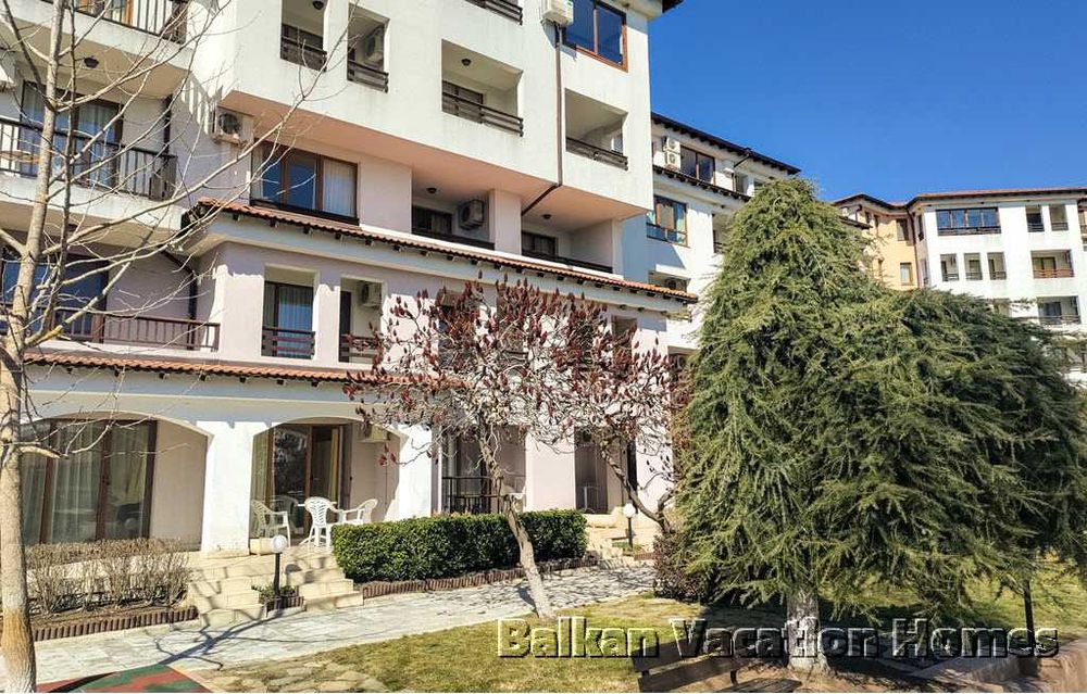 Продава се Едностаен апартамент в с. Рогачево, Област Добрич - 40 кв.м за 1150 €/кв.м - Снимка #12