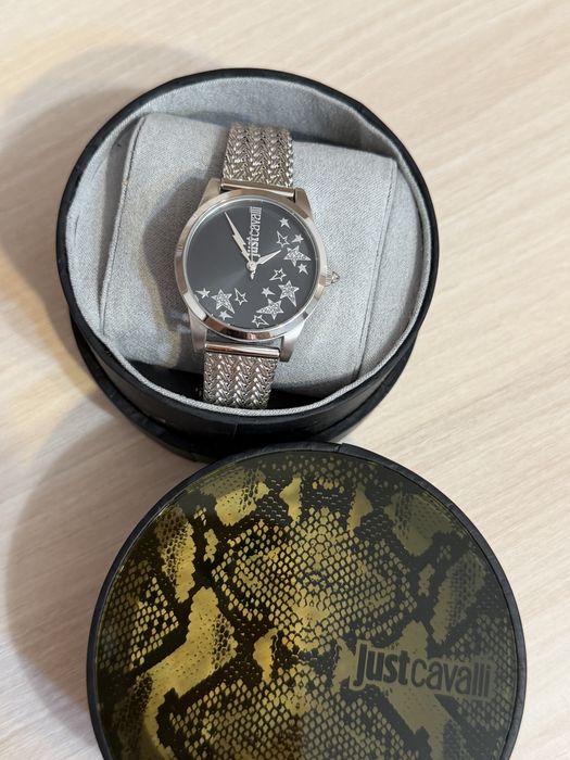 Ceas dama Just Cavalli in stare foarte buna