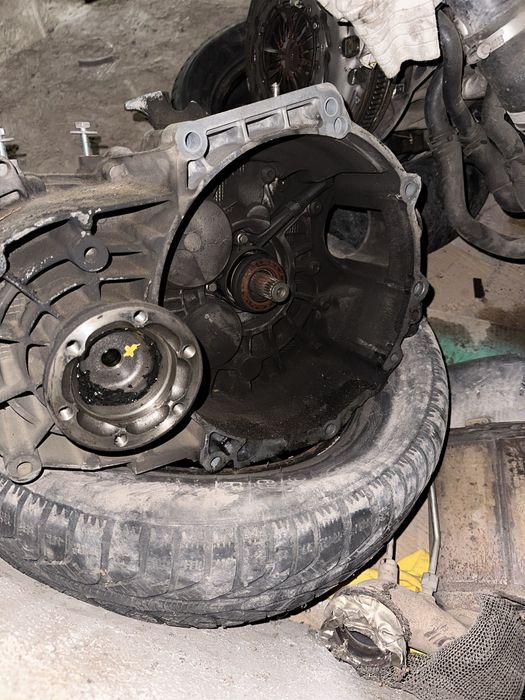 Скорости от Audi a3 8p face 2.0 140 cbab