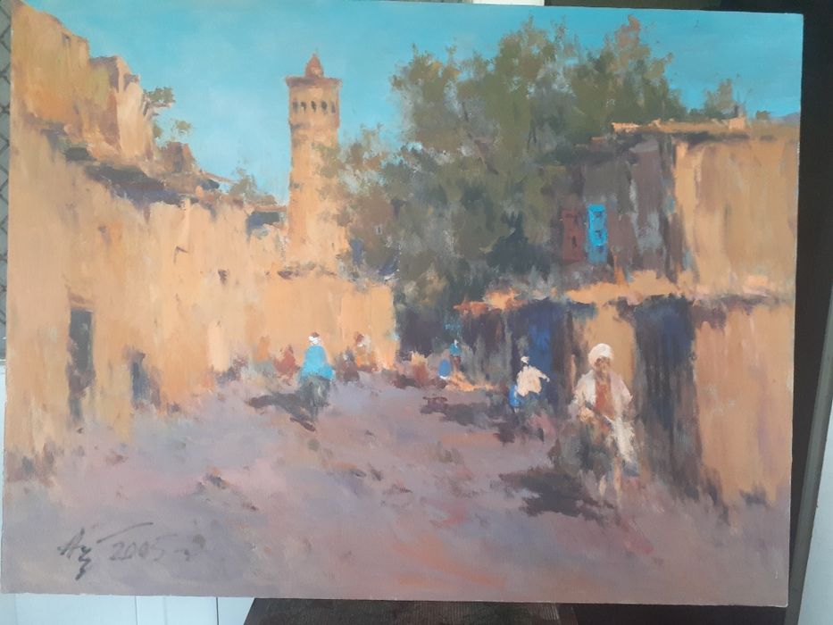 профисонал езилган асарлар