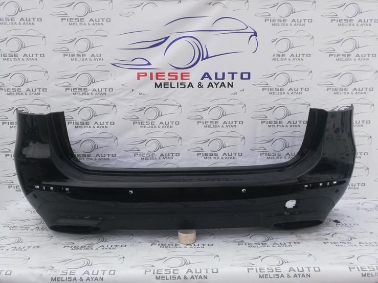 Bara spate Mercedes B-Class W247 an 2019-2020-2021-2022-2023 Gauri pentru 6 senzori