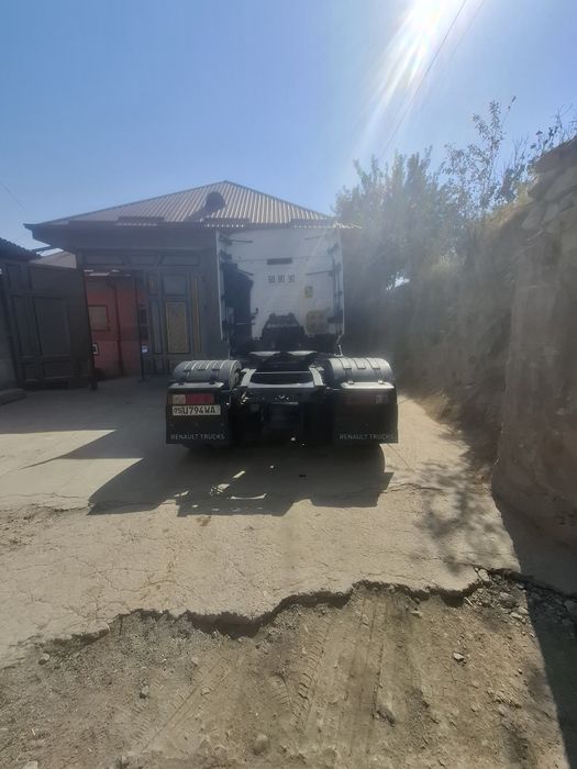 RENAULT EVRO 6 sotiladi